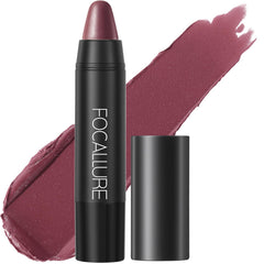 FOCALLURE Ultra Chic Lipstick packaging demonstrates portable design for on-the-go color.