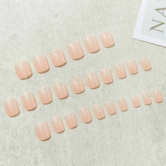 Foccna nail file included for precise shaping and salon-like results at home.