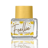 Foellie eau de venus bottle for underwear fragrance and close-to-skin scent
