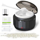 FONESO Nose Wax Kit compact design for travel and home use