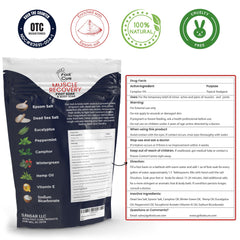 Aromatic FOOT CURE Lavender Oil foot soak for relaxation and skin softness