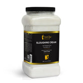 FootSpa foot cream front label shows large bottle for home foot care