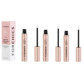 ForBrow by ForChics serum bottle close-up promotes nourishing brow care