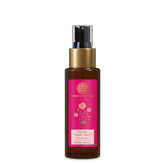 Forest Essentials Rosewater Tonic Mist bottle delivering refreshing hydration.