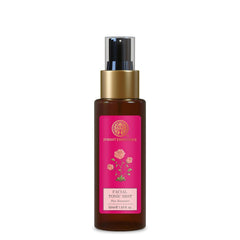 Forest Essentials Rosewater Tonic Mist bottle delivering refreshing hydration.