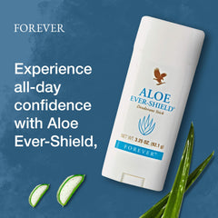 Forever Living Aloe Ever-Shield: pack de 3 sticks pratique pour la maison et les déplacements.