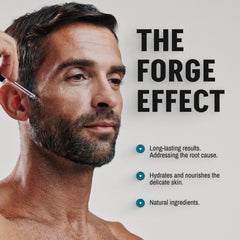 Forge Skin Green Tea ingredients suggest antioxidant protection for skin.