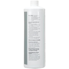 ForPro Expert 40V developer with bowl and brush for smooth color mixing.