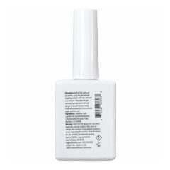 ForPro Expert Jiffy Gel Polish Remover applied on nails for fast results.