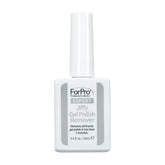 ForPro Expert Jiffy Gel Polish Remover bottle for quick gel removal without foil.
