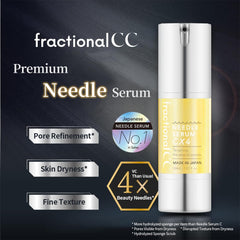 Fractional CC CX4 drops aid precise application and enhanced ingredient delivery