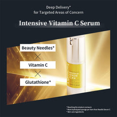 Niacinamide and Panthenol in Fractional CC CX4 support hydration and soothing feel