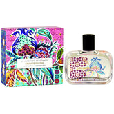 Fragonard Grenade Pivoine bottle highlights pomegranate and peony notes for everyday elegance.