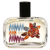 Fragonard Rose Ambre EDP bottle, portable 50 ml for on-the-go fragrance.