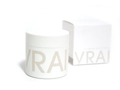 Fragonard Vrai anti-wrinkle face cream 50ml jar close-up for smoother skin