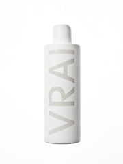 Fragonard Vrai bottle front view, 250 ml packaging for daily use.