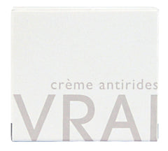 Fragonard VRAI Luxurious Body Cream airy texture with light, soothing feel