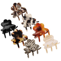 France Luxe clip handcrafted in France adds timeless elegance to any look.