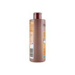 Franck Provost Nutri-Frizz shampoo bottle side view shows silicone-free formula