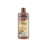Franck Provost Paris Shampoo Expert Nutrition bottle highlighting dry hair nourishment