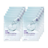 FRANKLY Closer Pore Mask pack demonstrating pore care benefits and hydration