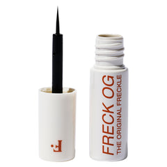 Freck Beauty Freck OG bottle close-up for on-the-go touch-ups.