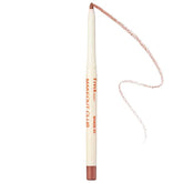 Freck Beauty MAKEOUT CLUB Nude Muse Lip Liner packaging with retractable mechanism for precise application