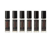 Frederic Malle Essential Collection for Men bottle close-up, elegant packaging for everyday refinement.