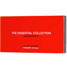 Frederic Malle Essential Collection for Men 3.5ml spray, travel-ready for testing scents.