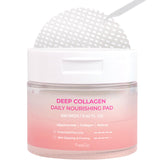 FreeGo Deep Collagen pad box, ideal for daily revitalization