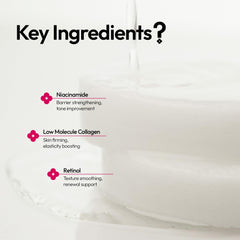 FreeGo Deep Collagen pad texture close-up showing dual-texture exfoliation