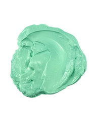 Freeman avocado oatmeal masque application on skin, gentle purification and nourishment.