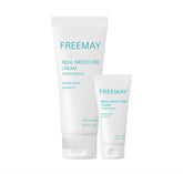 Freemay Real Moisture Cream set jar (100ml) for daily hydration and calm, balanced skin.