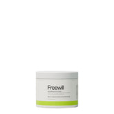 Freewill Deep Moisture Coil Cream bottle delivers hydration for defined curls.