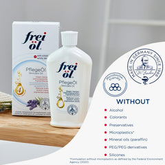 Frei oel skincare oil pigmentation-spots target for even tone