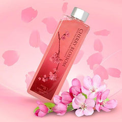 Freida and Joe Cherry Blossom Bath Salts for a relaxing soak