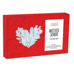 Freida & Joe fragrance body scrub scoop for gentle exfoliation
