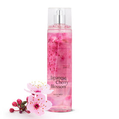 Freida & Joe Japanese Cherry Blossom bottle for daily wear with a soft floral scent.