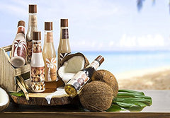 Freida and Joe coconut body butter nourishes dry skin deeply