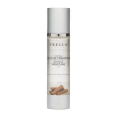Frella Cinnamon Oil bottle showing easy daily use for skin and hair care.