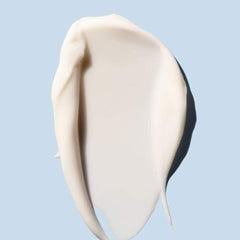 Fresh Mini Lotus Youth Preserve Moisturizer texture close-up shows silky fast absorbing action