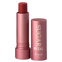 Fresh Sugar Lip Treatment Petal tube with tinted hydration and SPF 15.