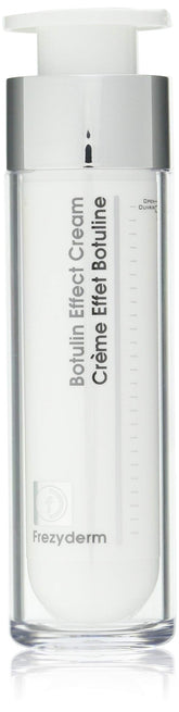 FrezyDerm Botulin Effect Cream 50ml jar close-up, smooth texture.
