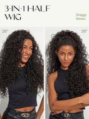 Frodio Veralux fiber blend texture offers soft, realistic movement.