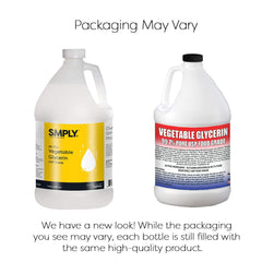Froggy's Fog SMPLY glycerin ready-to-use bottle for DIY skincare