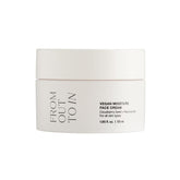 FROM OUT TO IN F.O.T.I vegan moisturizer bottle for lasting hydration
