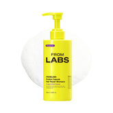 FromLabs protein capsule hair shampoo bottle shows hydrating, sulfate-free formula for all hair types.