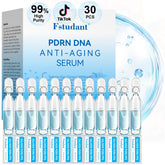 Fstudant Salmon DNA PDRN serum bottle showing hydration and brightness potential.