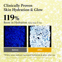 FULLY Lemon Vita Bubble Serum ingredients highlight Vitamin C brightness.