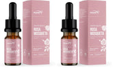 FULL OF NATURE FUNAT rosehip oil bottle for daily facial hydration and nourishment.